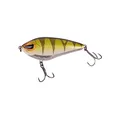 Produktbild: ZECK - Hardbait, Kunstköder, Jerkbait - Rogue Glider 12 cm | 1 m S - Perch