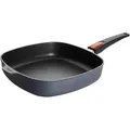 Produktbild: Woll Gusspfanne Diamond Lite 28 x 28 cm Viereckpfanne black Pfanne backofenfest
