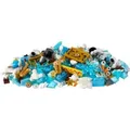 Produktbild: LEGO 40514 Winterwunderland - VIP-Ergänzungsset 40514 - Bronze