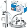 Produktbild: Bidet Handbrause für Toilette Bidet Sprayer, Uvish 7.9