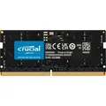 Produktbild: Crucial CT16G56C46S5 Speichermodul 16 GB 1 x 16 GB DDR5 262-pin SO-DIMM ECC