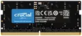 Produktbild: Crucial CT16G56C46S5 Laptop-Arbeitsspeicher Modul DDR5 16GB 1 x 16GB ECC 5600MHz 262pin SO-DIMM CL46 CT16G56C46S5