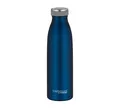 Produktbild: TC BOTTLE 050l saphire blue Thermosflasche aus Edelstahl 12 h heiß / 24 h kal...