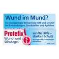 Produktbild: Protefix Wund- und Schutzgel 10 ml
