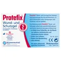 Produktbild: Wund- & Schutzgel 10ml Protefix für Prothesen, Zahnspangen, Druckstellen