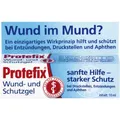 Produktbild: PROTEFIX Wund- und Schutzgel 10 ml PZN 02651753