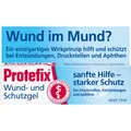 Produktbild: PROTEFIX Wund- und Schutzgel 10 ml PZN 02651753