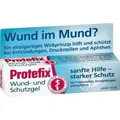 Produktbild: PROTEFIX Wund- und Schutzgel, 10 ml PZN 02651753