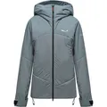 Produktbild: Salewa Damen Ortles TW Air Hoodie Jacke (Größe L, grau)
