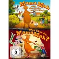 Produktbild: Mama Muh 1+2 (DVD) Animation/Zeichentrick 131 Min.