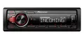 Produktbild: Pioneer MVH330DABAN Auto Media Receiver Schwarz inkl. DAB+ Ant. & Mikrofon