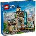 Produktbild: LEGO Hauptbahnhof (60469)