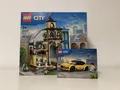 Produktbild: LEGO® CITY Bahnhof und Taxi im Paket❗️60469&60487 NEU❗️