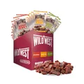 Produktbild: Beef Jerky Mix Box 60g 12er Pack mit 4x Original 4x Honey BBQ 4x Jalapeno Rin...