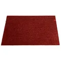 Produktbild: Bravo Fußmatte 127 x 77 cm Rot