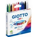 Produktbild: Giottos Ölpastellkreide Mehrfarbig, 24 Stück (Mehrfarbig, 24 x) (293100)