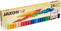 Produktbild: Honsell 47424 Jaxon Ölpastellkreide Künstler Hobbymaler Kinder Schule 24er Set
