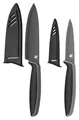 Produktbild: WMF Touch Messer-Set Kochmesser Allzweckmesser 2-teilig Edelstahl Antihaft