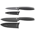 Produktbild: WMF 18.7908.6100 WMF Messerset 2-teilig schwarz Touch