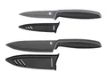 Produktbild: WMF Touch - Messerset - Schwarz