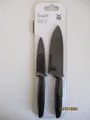 Produktbild: WMF TOUCH MESSERSET 2-TEILIG, KÜCHENMESSER MIT SCHUTZHÜLLE, SPEZIALKLINGENSTAHL