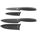 Produktbild: WMF Touch Messer-Set 2-Teilig Schwarz Küchenmesser Messer Klinge Küche NEU
