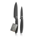Produktbild: WMF Touch Messerset 2-teilig – scharfes 9 cm, Schwarz und Silber