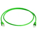 Produktbild: Telegärtner Patchkabel Cat.6A(IEC) MP8 FS 500 LSZH-2.0 m 100008263 LAN-Kabel, Flammwidrig, Halogenfrei, UL-zertifiziert