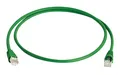 Produktbild: Telegärtner Patchkabel Cat.6A MP8 FS 500 LSZH-2,0 m, grün (L00001A0085)
