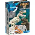 Produktbild: Clementoni Galileo Ausgrabungsset Glow in the dark - Dinosaurier T-Rex