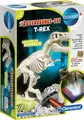 Produktbild: Ausgrabungs-Set Galileo T-Rex Glow in the dark