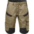 Produktbild: Fristads Shorts 2562 STFP 129530 - khaki/schwarz - C46