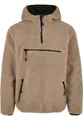 Produktbild: Brandit Anorak Brandit Herren Teddyfleece Worker Pullover (1-St)