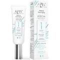Produktbild: Apis Natural Cosmetics Apis Natural Slow Aging Freshness & Shine Eye Cream Step 1 15Ml (Augenpflege Crème, Tag, 15 ml) (33429896)