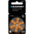 Produktbild: Blaupunkt Zinc-Air 6x PR13 (PR48) (6 Stk., PR48) (30000043)