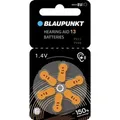 Produktbild: Blaupunkt Hörgerätebatterie Pr48-13  6 St.  Zink-luft