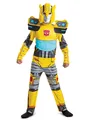 Produktbild: Jakks Disguise - Transformers Costume - Bumblebee (116 cm)