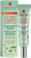 Produktbild: Erborian CC Red Correct, CC Creme, Frauen, normale Haut, Anti-Rötung, Röhre, AQUA/WATER - CYCLOMETHICONE – ETHYLHEXYL METHOXYCINNAMATE - DIPROPYLENE GLYCOL - GLYCERIN - ZINC...