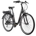 Produktbild: 28 Zoll E-Bike Leader Fox Park City Elektro Fahrrad LG 13 Ah / 460,8 Wh RH 46cm