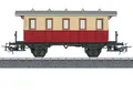 Produktbild: Märklin H0 Historischer Personenwagen 4107 aus Startpackung 29254 / 1 Wagen