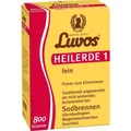 Produktbild: LUVOS Heilerde 1 fein 800 g