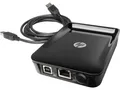 Produktbild: HP Jetdirect Druckerserver (LAN, USB) (8FP31A)