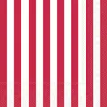 Produktbild: Servietten Lunch rot-weiß 33 x 33 cm 3-lagig 20 Servietten Stripes Red weiße und
