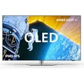 Produktbild: Philips 42OLED809 Ambilight 4K OLED Smart TV - 42-Zoll Display mit P5 AI Perfect Picture - Schwarz