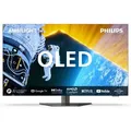 Produktbild: Philips 42OLED809/12 LED-Fernseher (42 Zoll, 4K Ultra HD, WLAN integriert, Elegantes Ambilight Design) blau