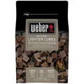 Produktbild: WEBER Anzündwürfel, ökologisch, braun
