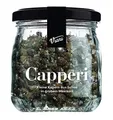 Produktbild: Viani CAPPERI - Kapern aus Salina in Meersalz - Kapern in grobem Meersalz - 120g