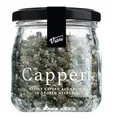 Produktbild: (1 kg = 58,25 €) Capperi sotto sale - Kapern in Meersalz (großes Glas)