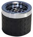 Produktbild: APS Windaschenbecher Durchmesser: 95 mm schwarz