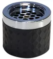 Produktbild: APS Windaschenbecher VENTIS, Durchmesser: 95 mm, schwarz
